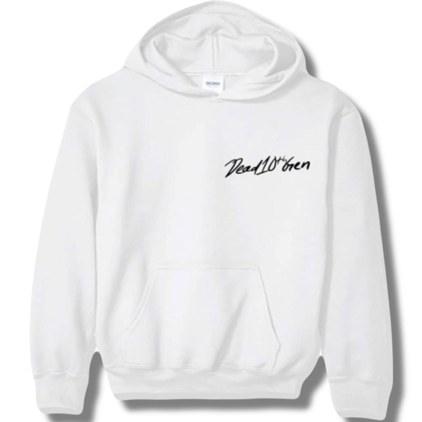 Dead10thGen Hoodie